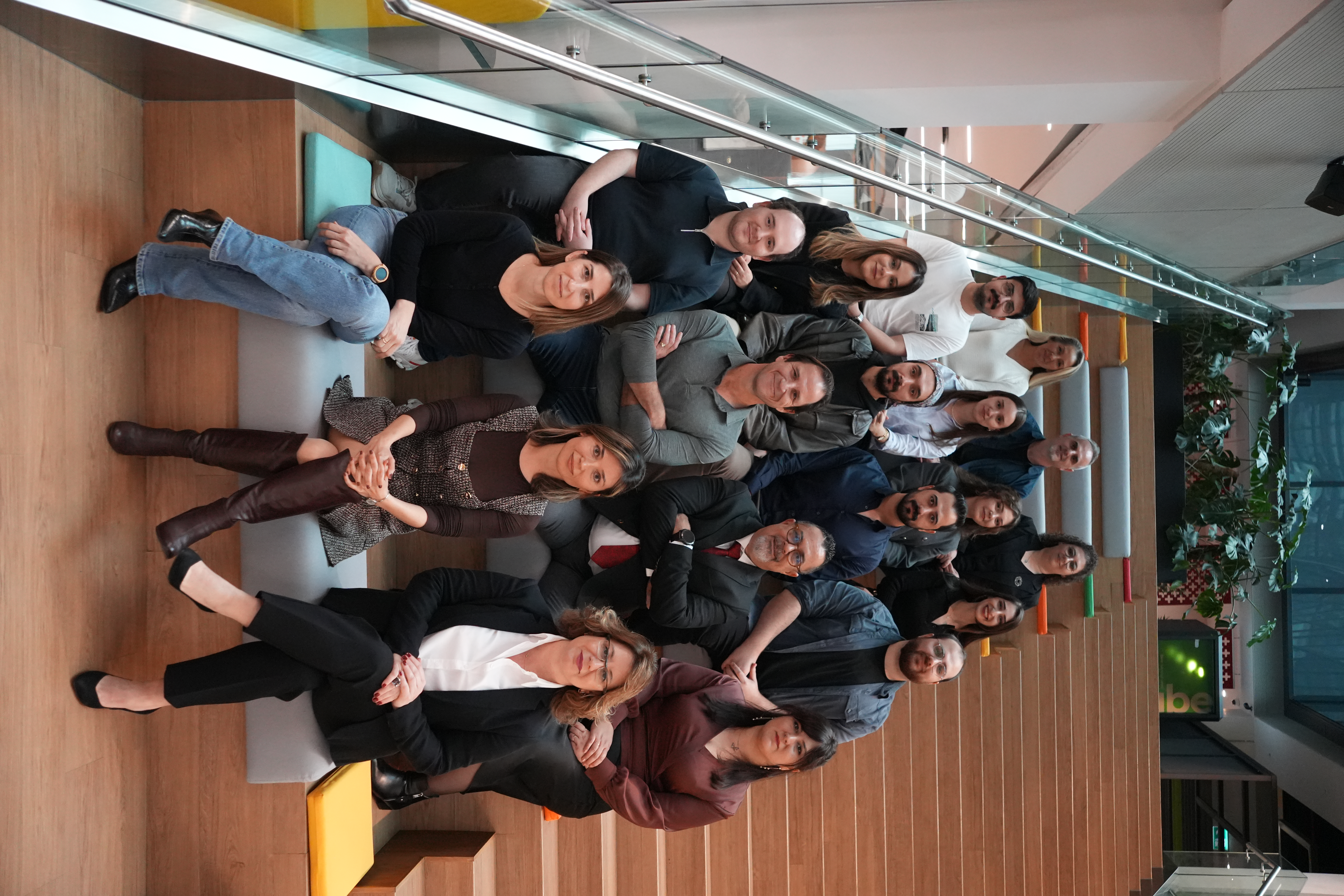 Vivosel Laboratuvar Ekibi