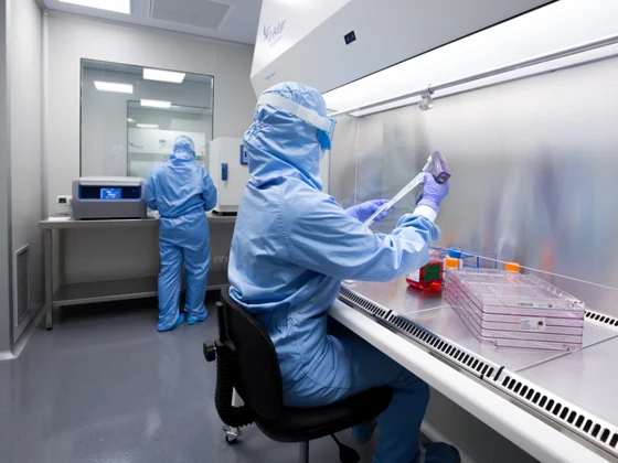 GMP Process Lab