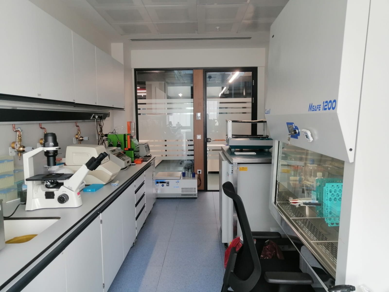 Quality Control Laboratory